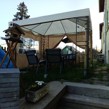 Ferienwohnung Finkenberg ゼーブニッツ エクステリア 写真
