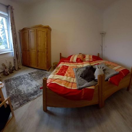Ferienwohnung Finkenberg ゼーブニッツ エクステリア 写真