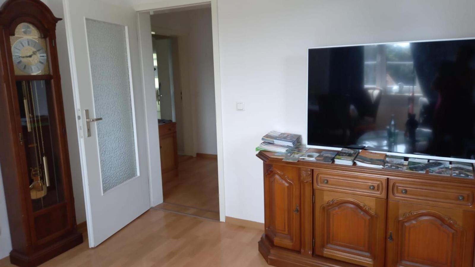 Ferienwohnung Finkenberg ゼーブニッツ エクステリア 写真