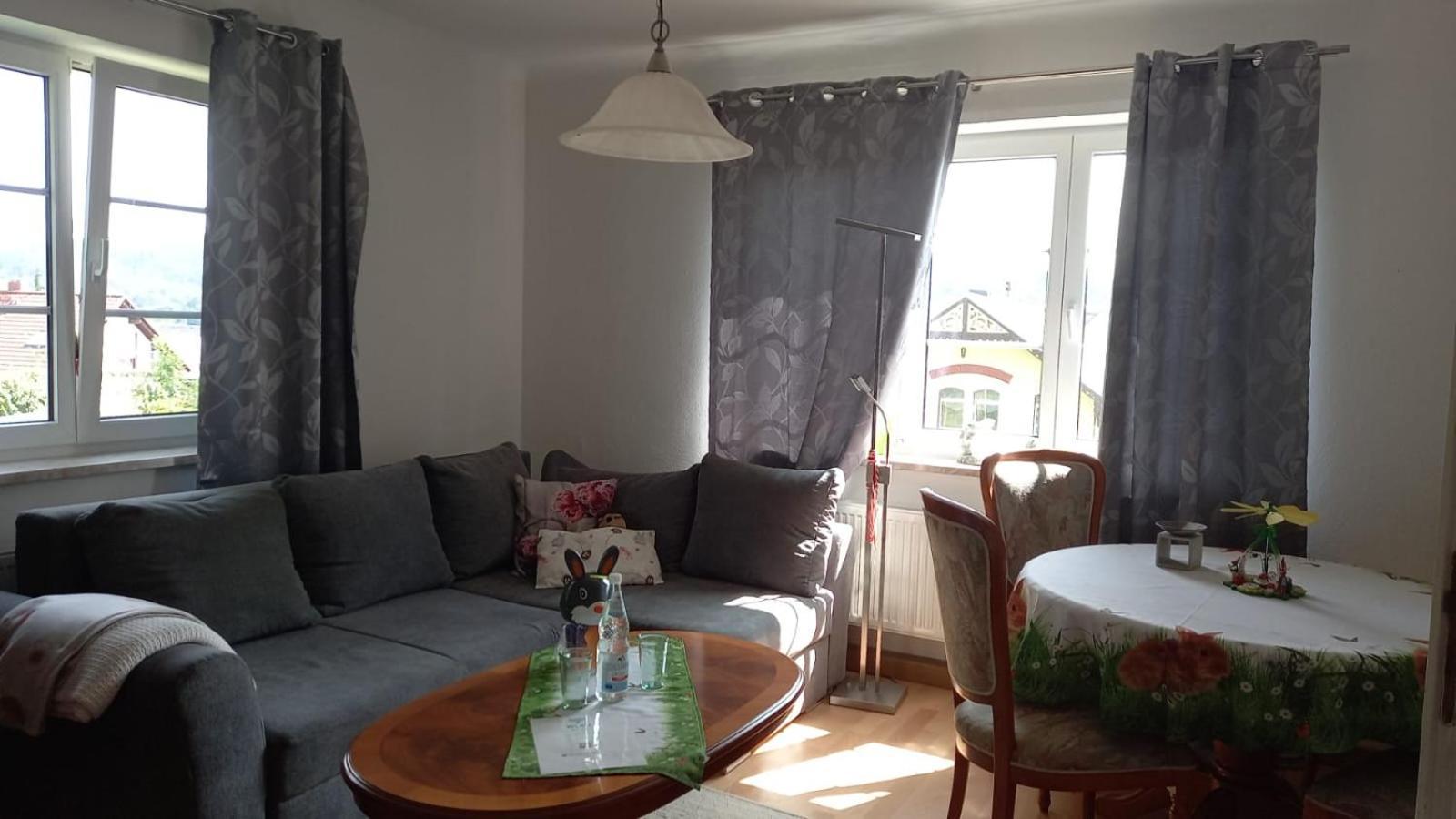Ferienwohnung Finkenberg ゼーブニッツ エクステリア 写真