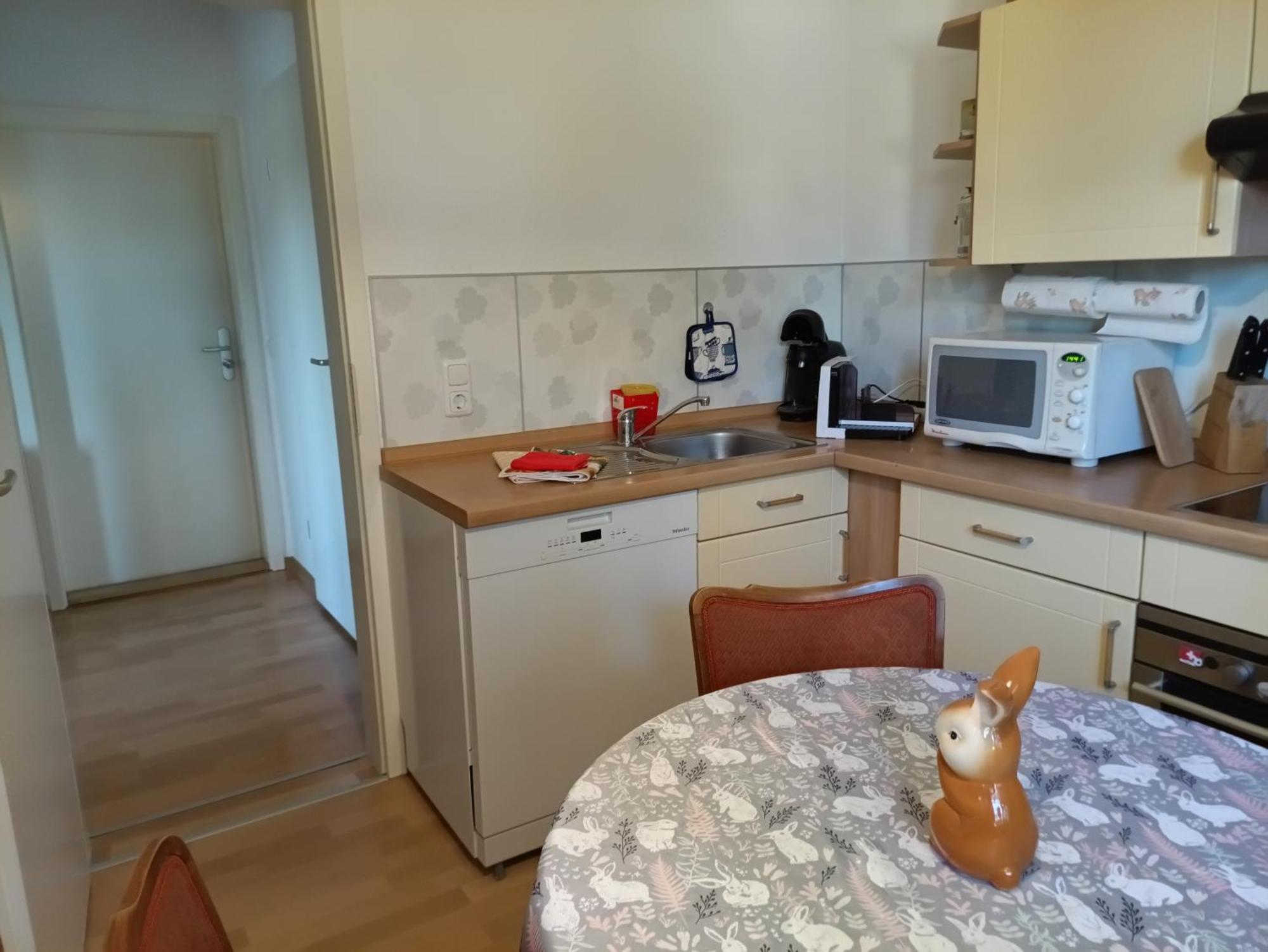 Ferienwohnung Finkenberg ゼーブニッツ エクステリア 写真